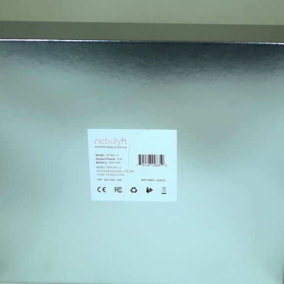 Nebulyft Multipolar Micro-RF Beauty Device R2 - Picture 9 of 9